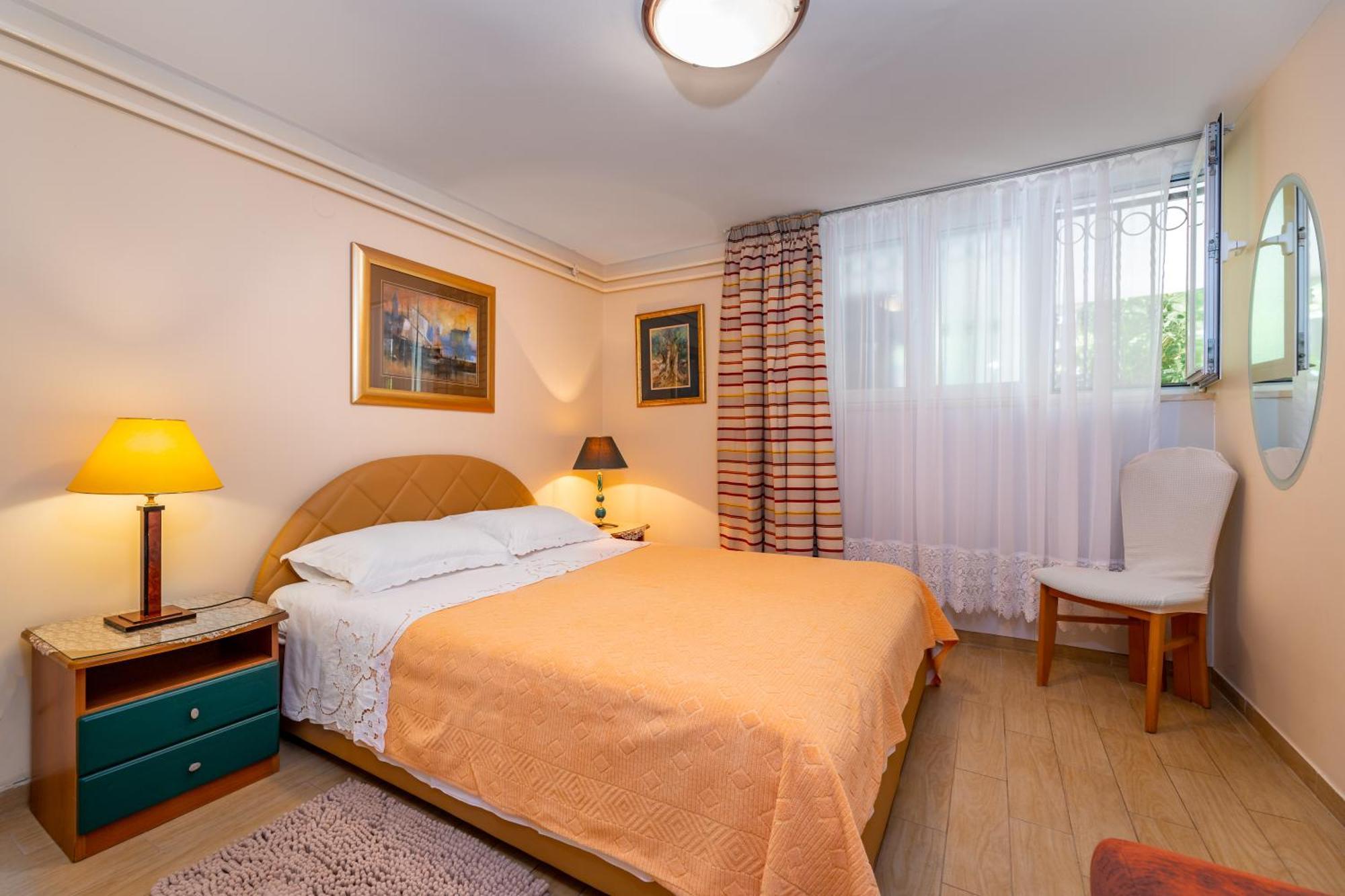 Apartments Nadica Башка Екстер'єр фото