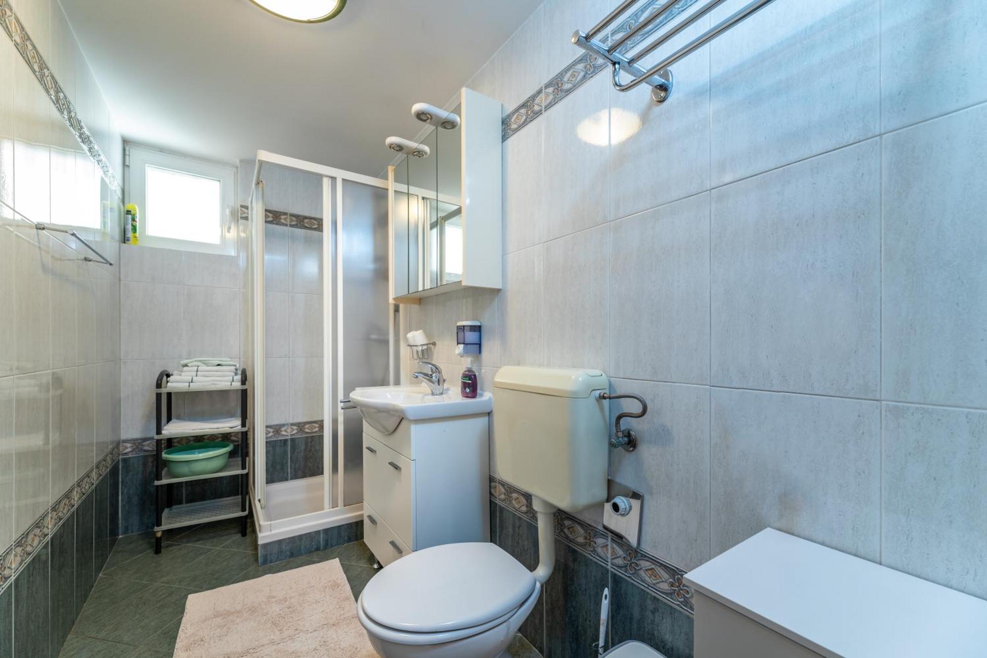 Apartments Nadica Башка Екстер'єр фото
