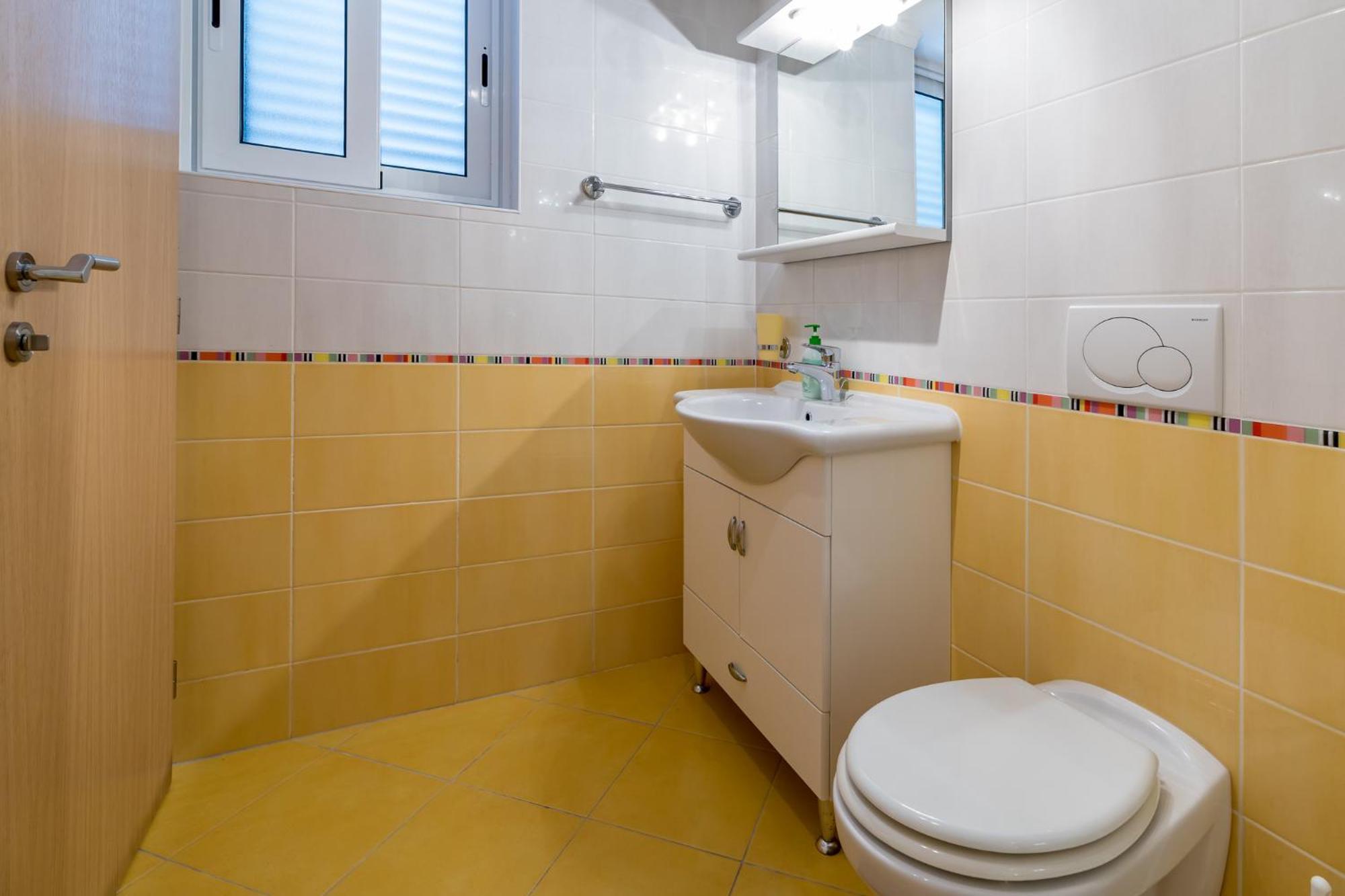 Apartments Nadica Башка Екстер'єр фото