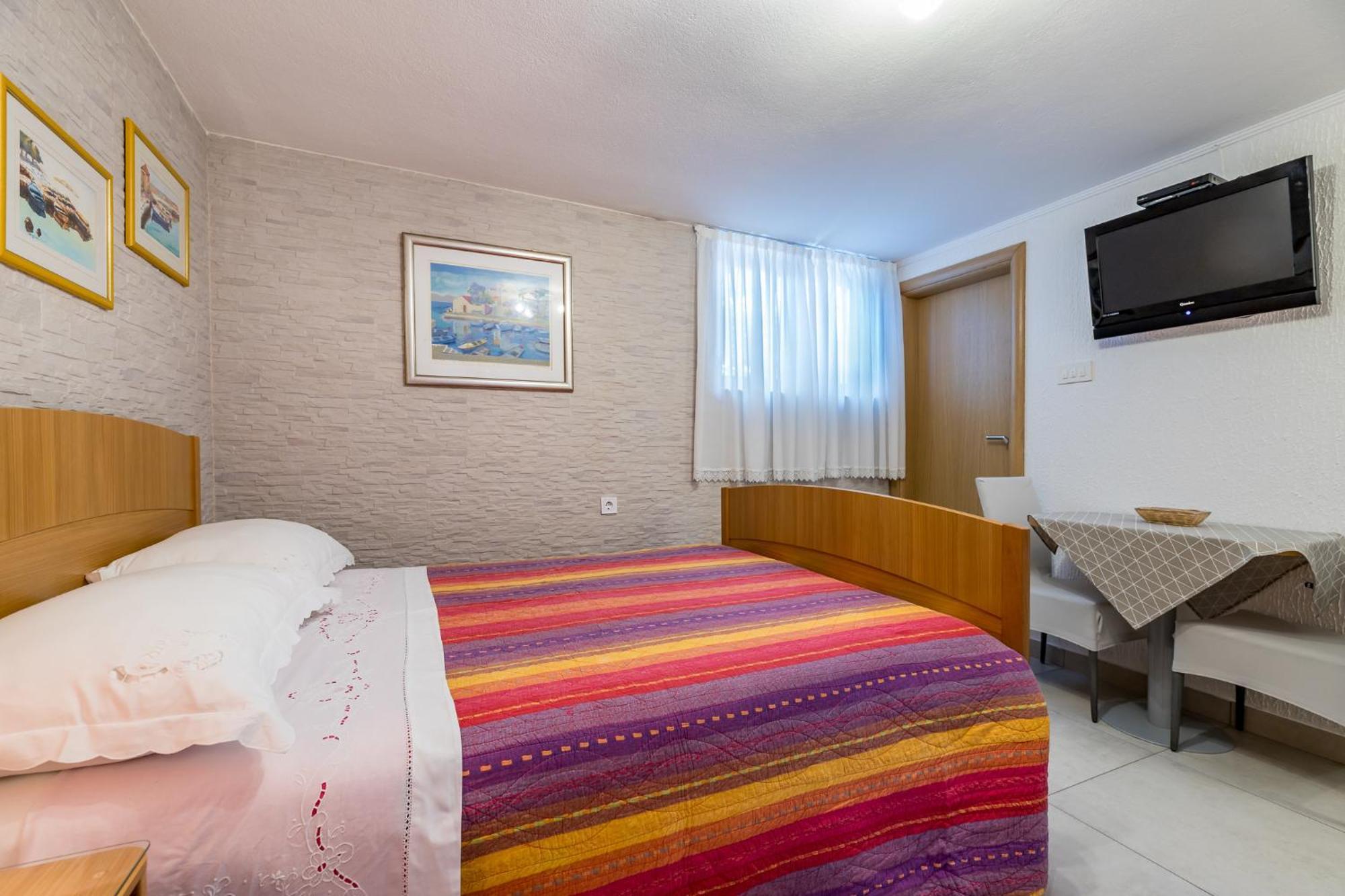 Apartments Nadica Башка Екстер'єр фото